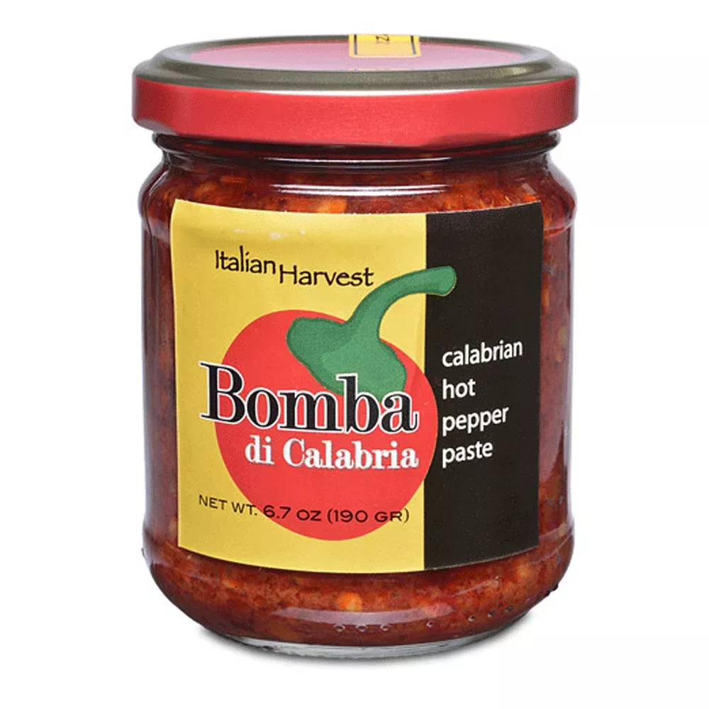 Azienda Agricola Scalzo Hot Pepper Bomba Paste
