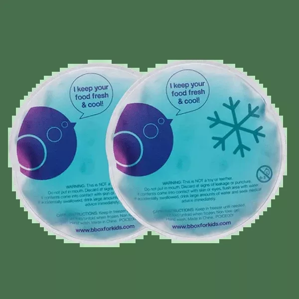 B.Box Gel Cooler Twin Pack