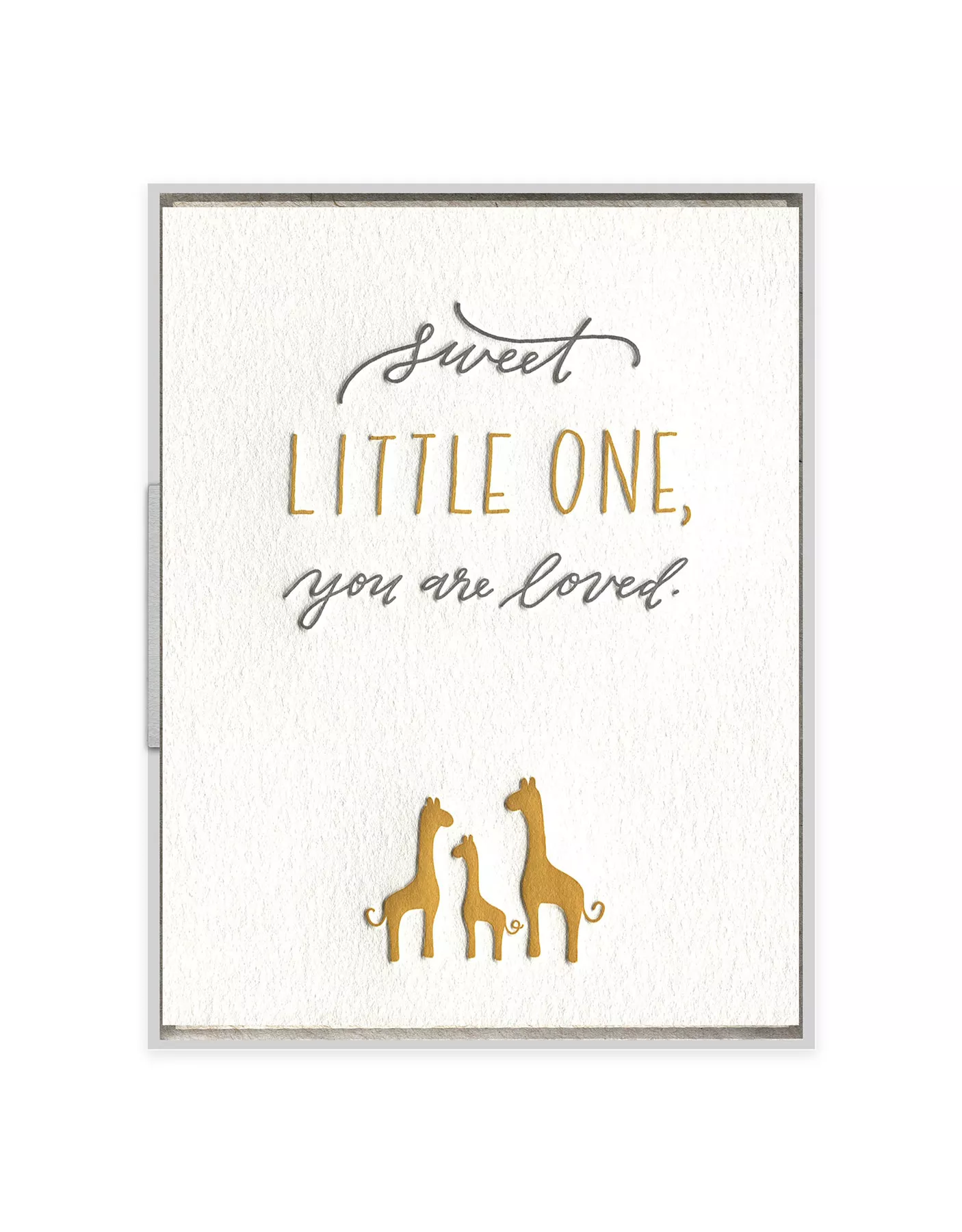 Baby Bicycle Card