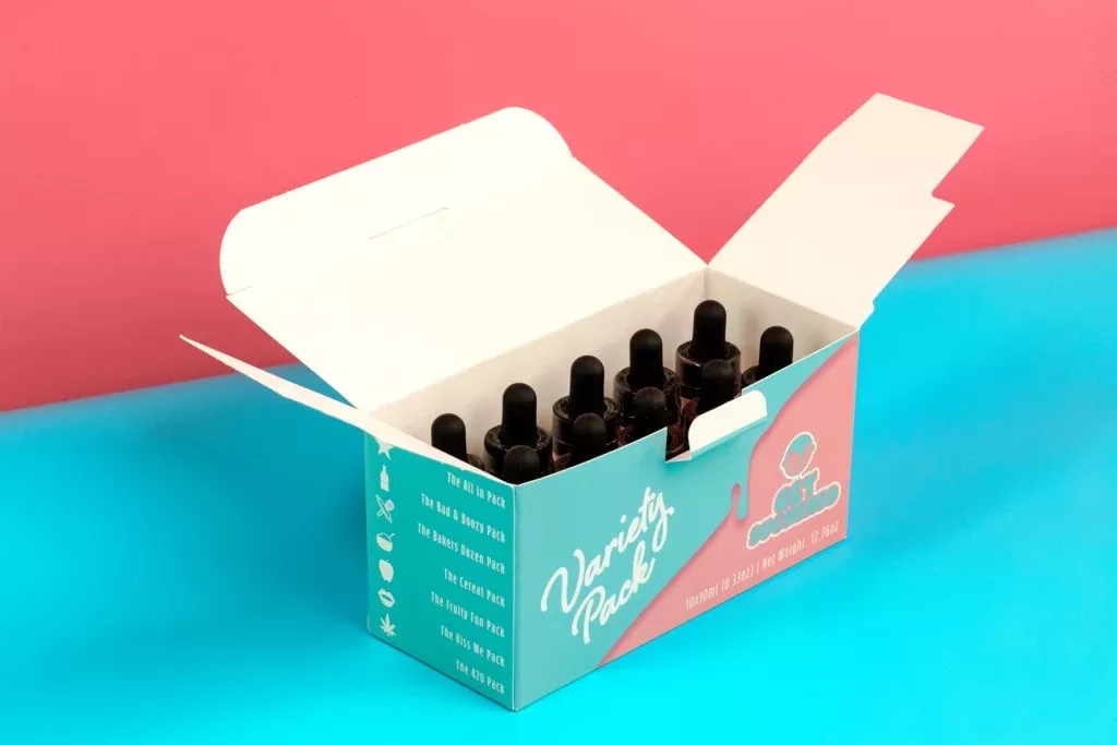 Bad & Boozy Pack