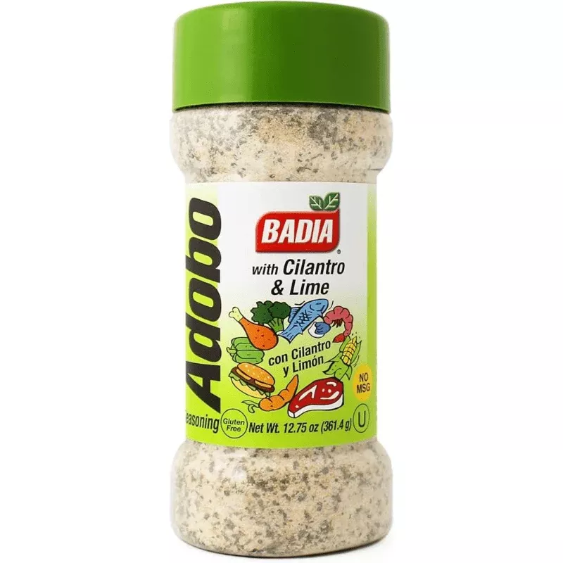 Badia Adobo with Cilantro & lime, 12.75 oz