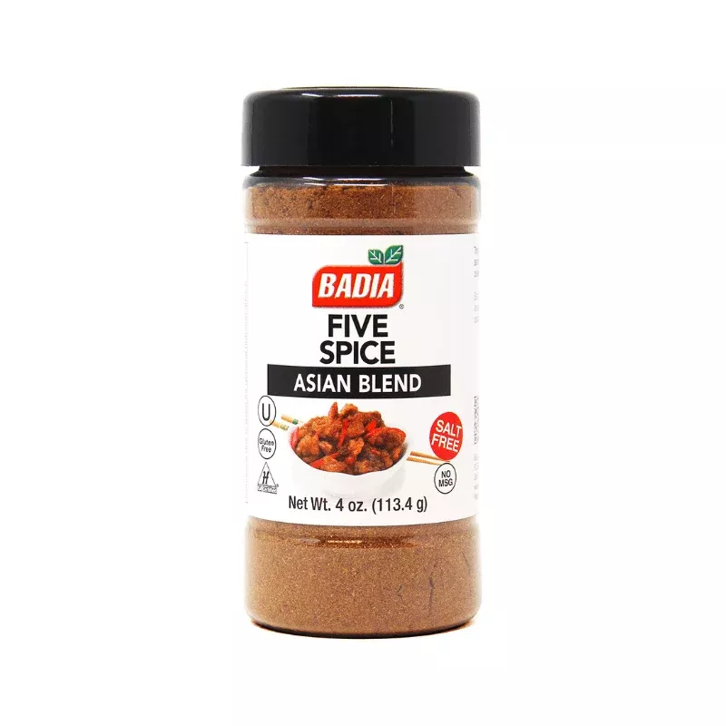 Badia Asian Blend Five Spices, 4 oz