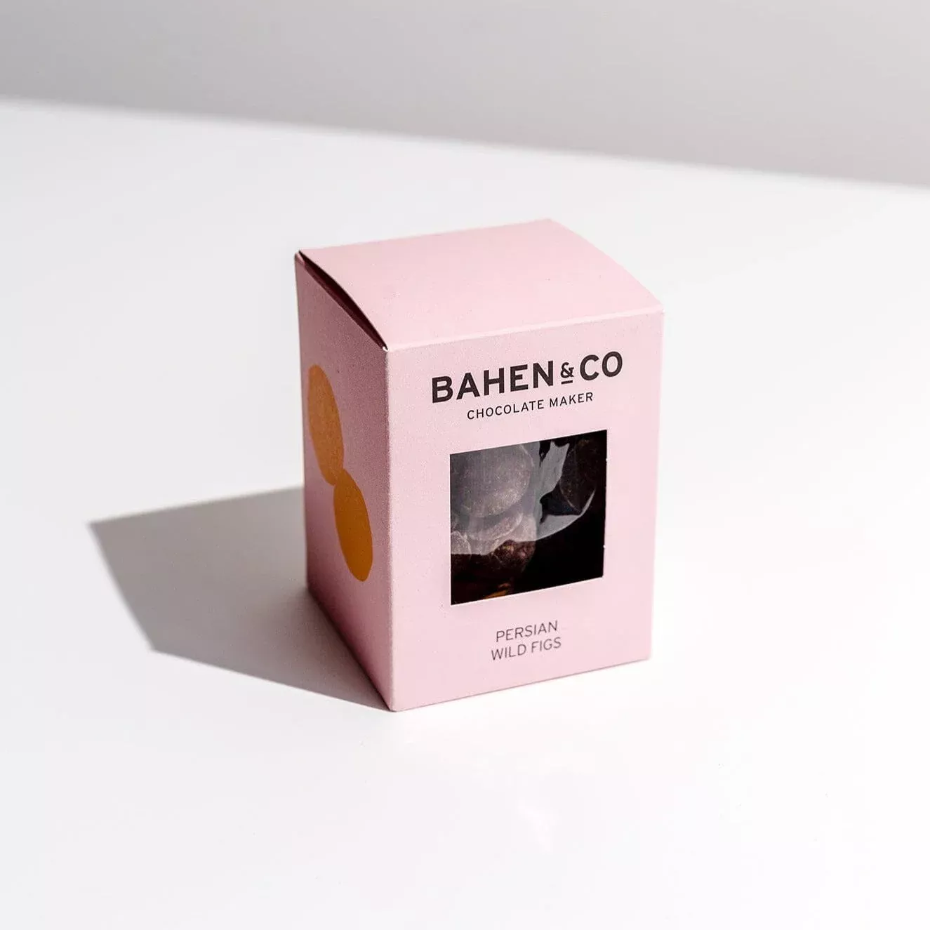 Bahen & Co Persian Wild Figs Chocolate Coated | 100g