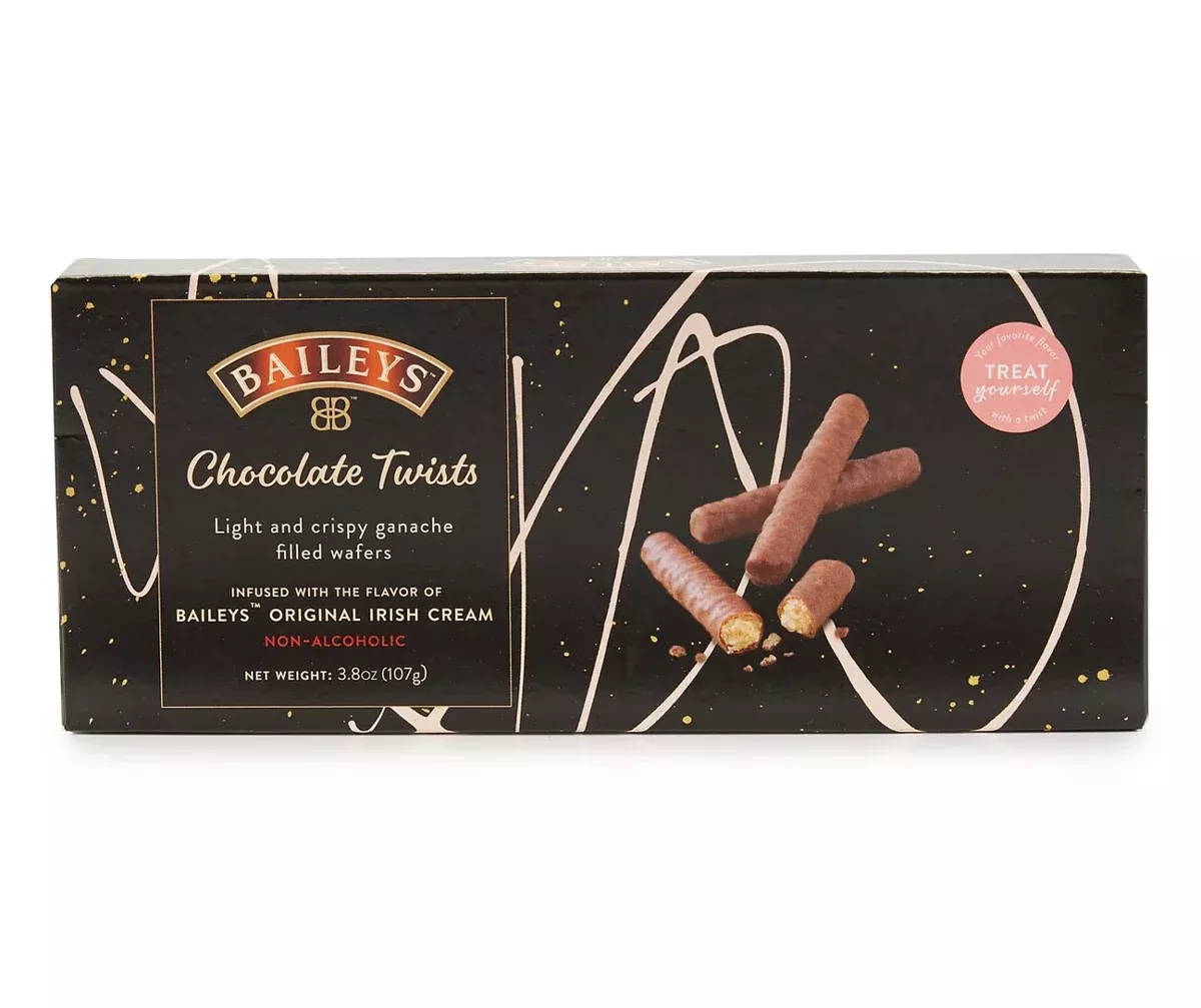 Baileys Chocolate Twists, 3.8 oz