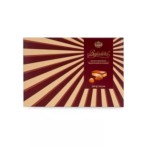 Bajadera Nougat Dessert, 300g