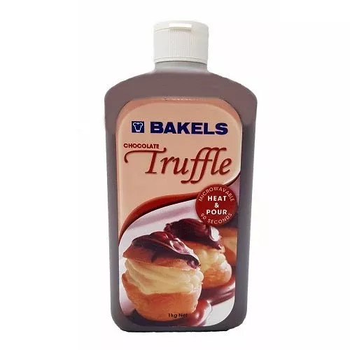 Bakels | Chocolate Truffle | 1kg