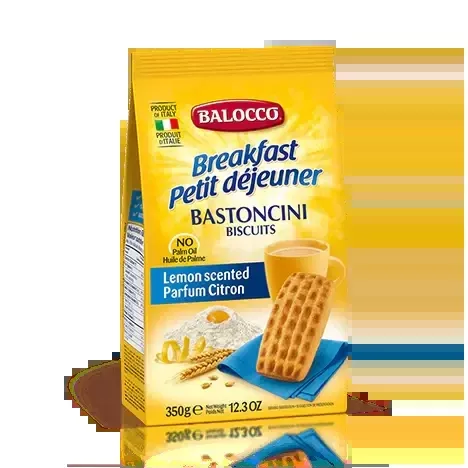 BALOCCO Bastoncini Cookies - 350g (12.3oz)