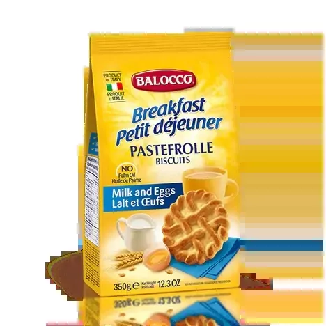 BALOCCO Pastefrolle Cookies - 350g (12.3oz)