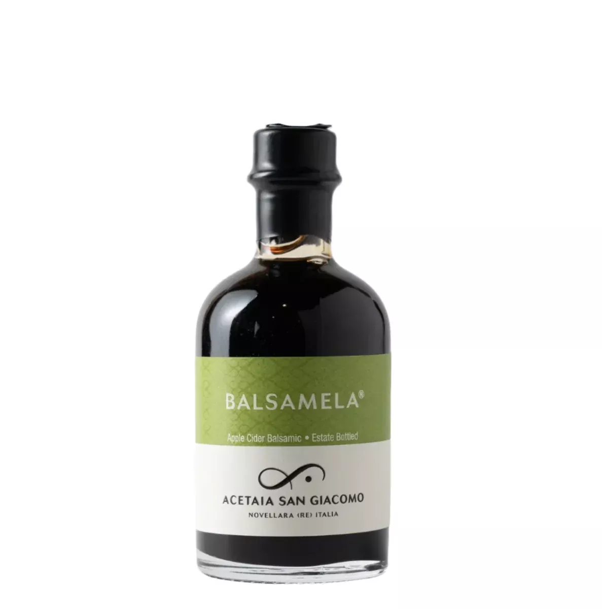 "Balsamela" Apple Balsamic Vinegar Organic (Italy) - Bottle
