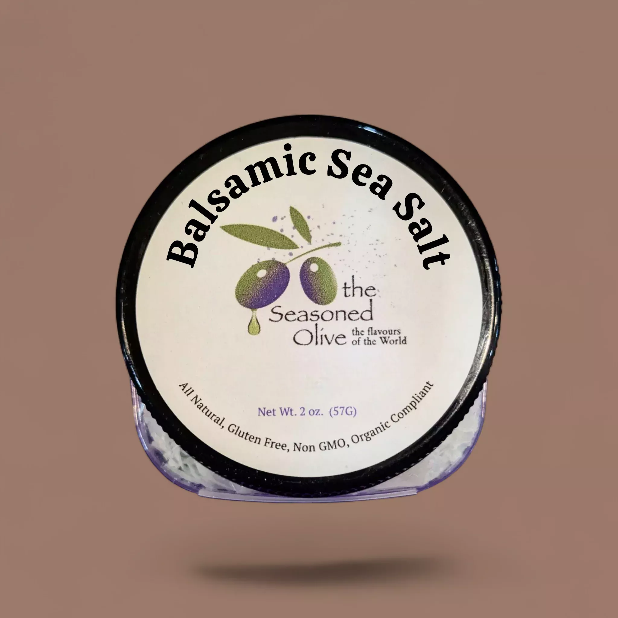 Balsamic Sea Salt