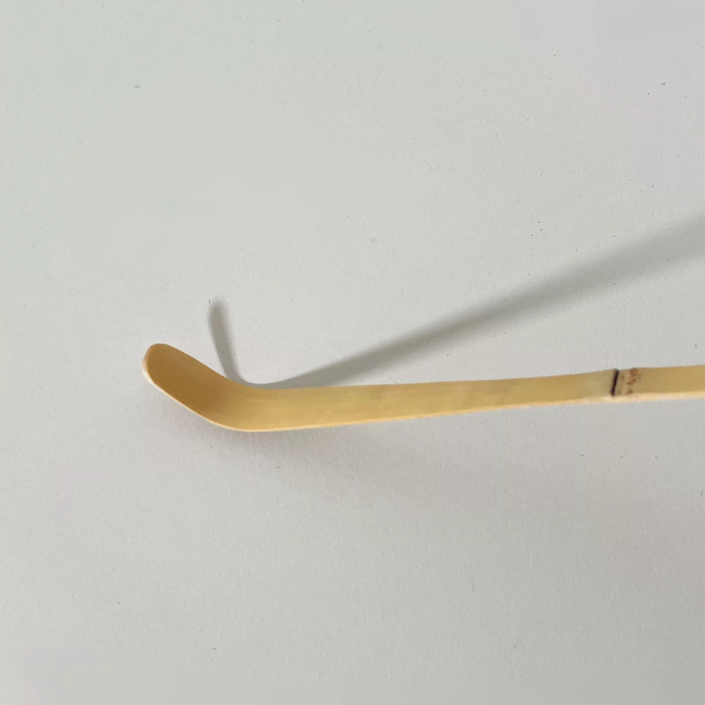 Bamboo Chashaku Matcha Spoon