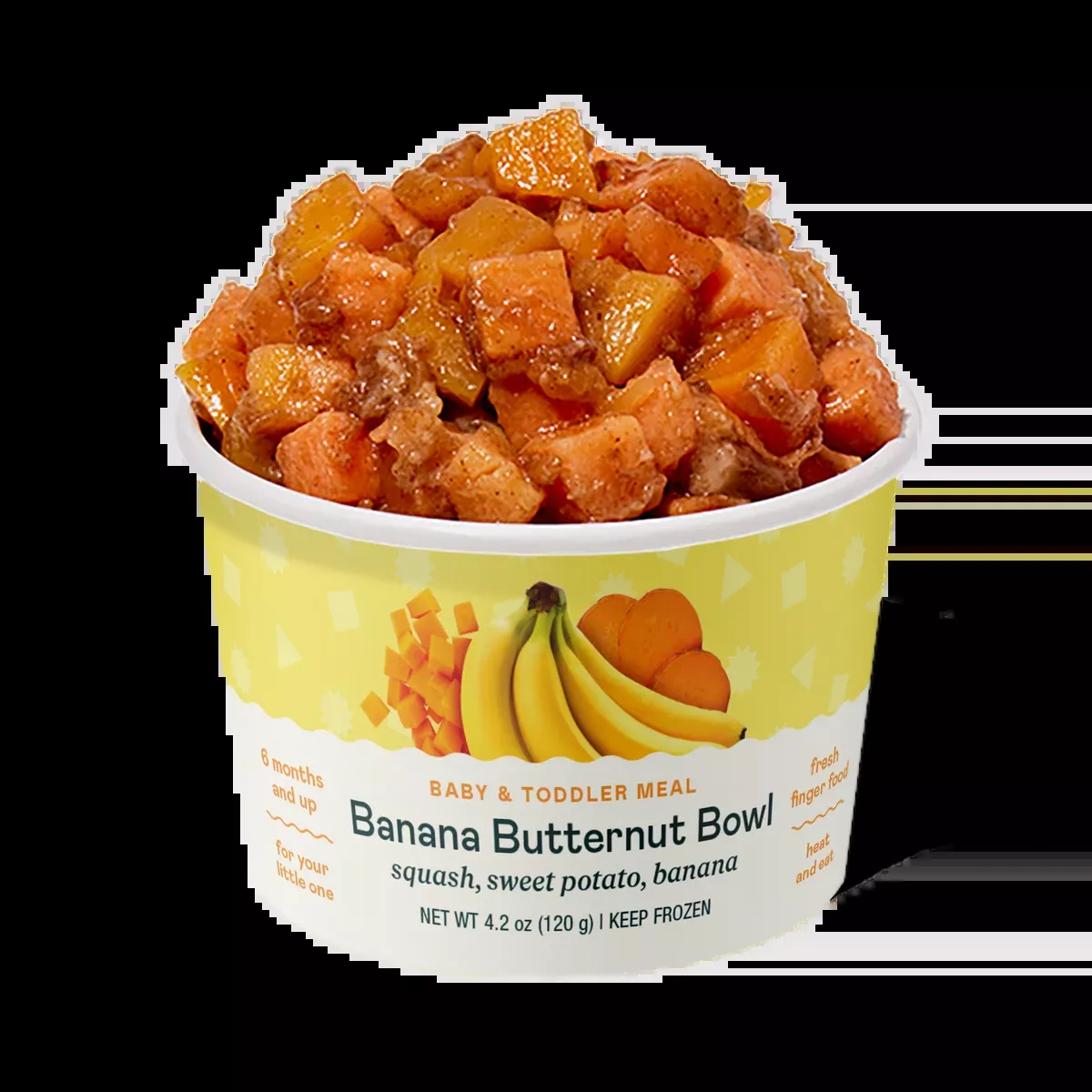 Banana Butternut Bowl