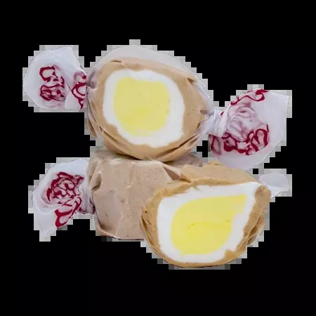 Banana Cream Pie Taffy