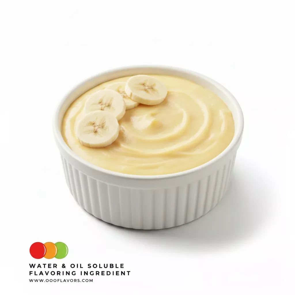 Banana (Custard) Flavoring