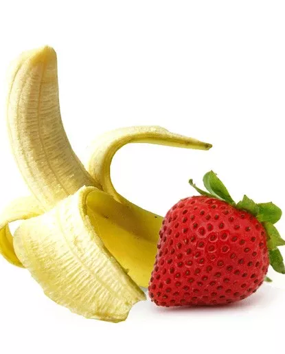 Banana Strawberry Extract - Water Soluble