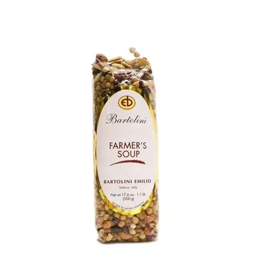 BARTOLINI Farmer’s Soup Mix - 500g (1.1lb)