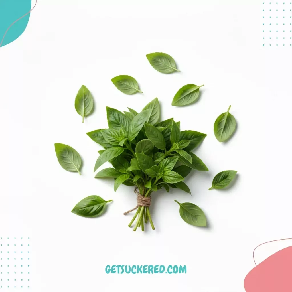 Basil Flavoring - Natural