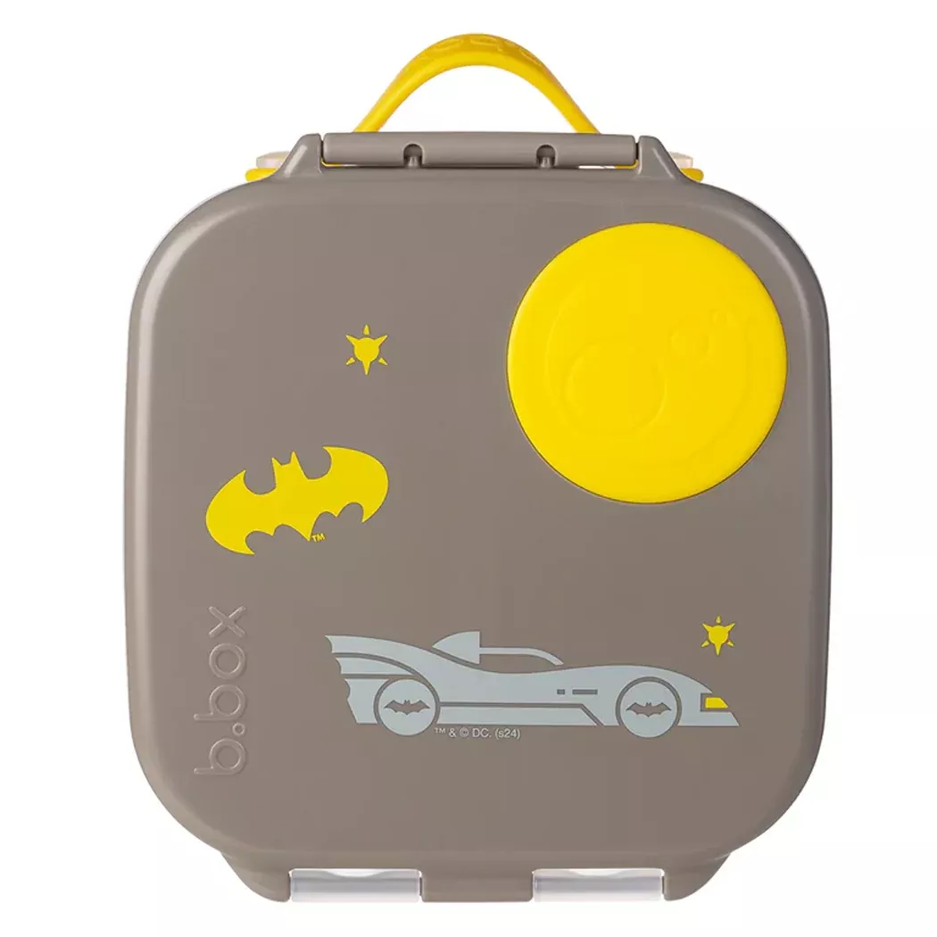 Batman x B.Box Mini Bento Lunchbox
