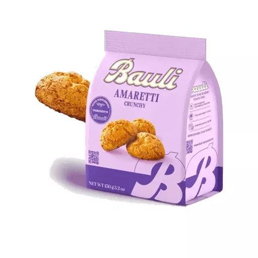 BAULI Amaretti Cookies - 150g (5.2oz)