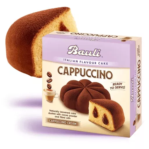 BAULI Cappuccino Cake - 400g (14.1oz)