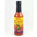Bayou Butt Burner Louisiana Pepper Sauce