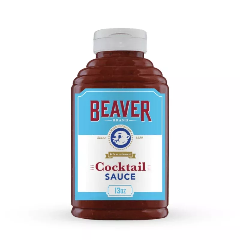 Beaver Brand Cocktail Sauce, 13 oz
