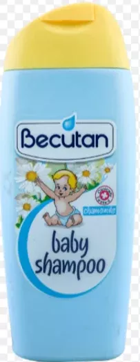 Becutan Baby Shampoo, 200ml