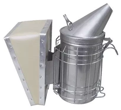 Bee Smoker – Stainless Steel