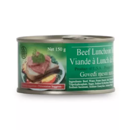 Beef Luncheon Loaf (Brother&Sister) 150g