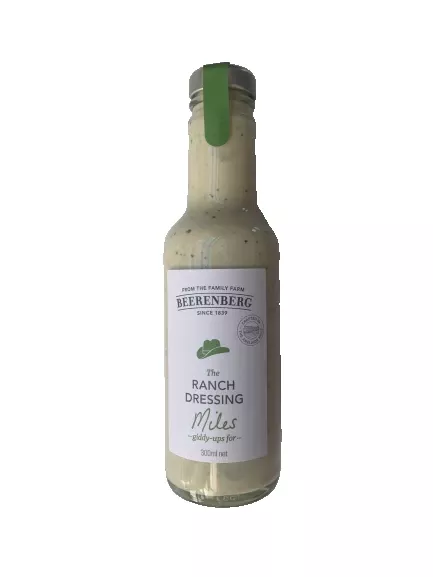 Beerenberg Ranch Dressing 300ml
