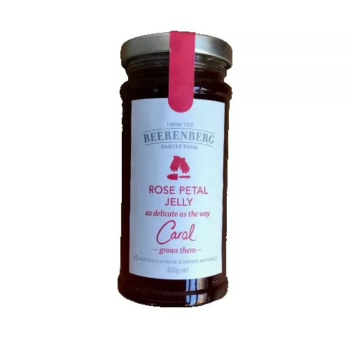 Beerenberg Rose Petal Jelly 300g