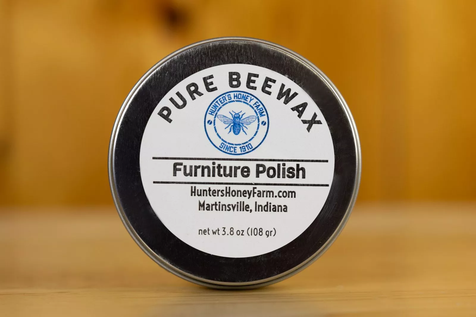 Beeswax Furniture Polish