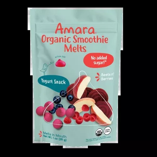 Beets n' Berries
