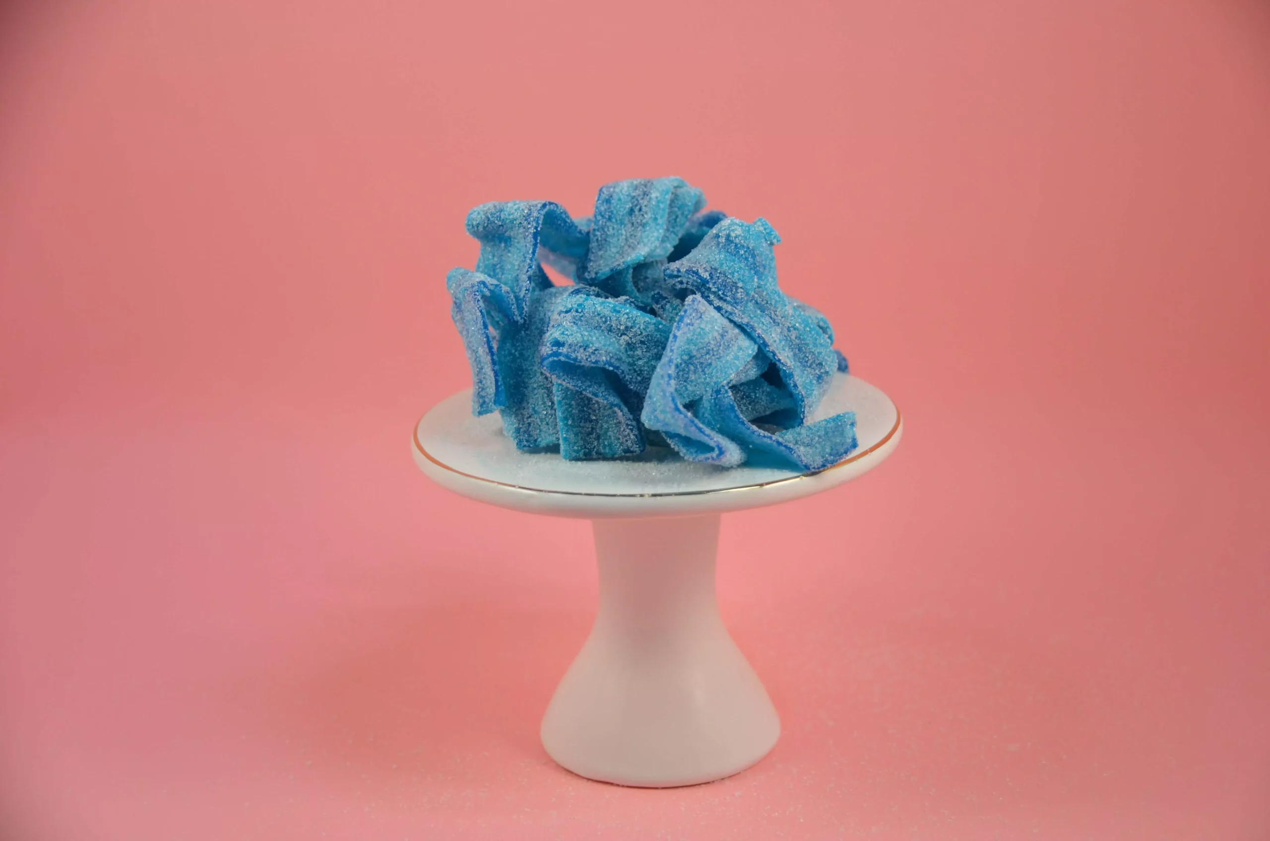 Belts - Blue Raspberry 1 LB