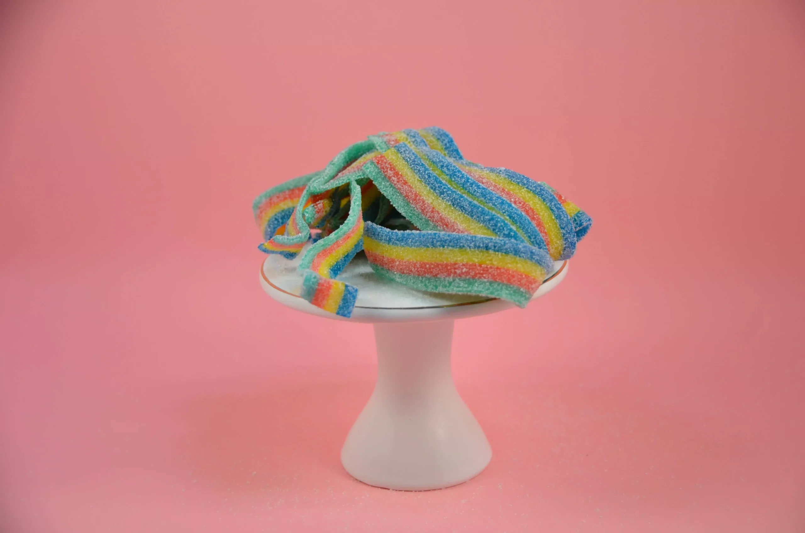 Belts - Rainbow 1 LB