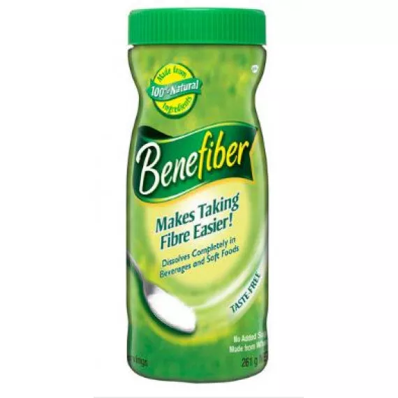 Benefiber Natural Fibre Supplement 261g