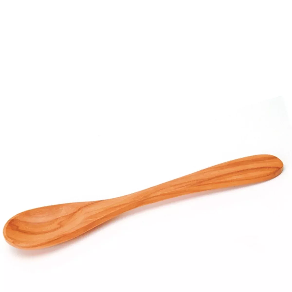 Berard Olive Wood Jam Spoon, 6 inches