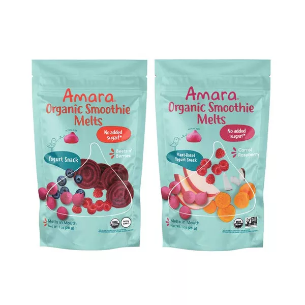 Berry Fun Smoothie Melt Snack Variety Pack