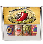 The Best Seller Hot Sauce 4 pack