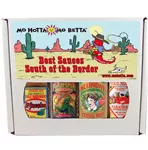 Best South of The Border Four Pack