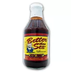 Better Than Sex BBQ Sauce- Extra Tingly