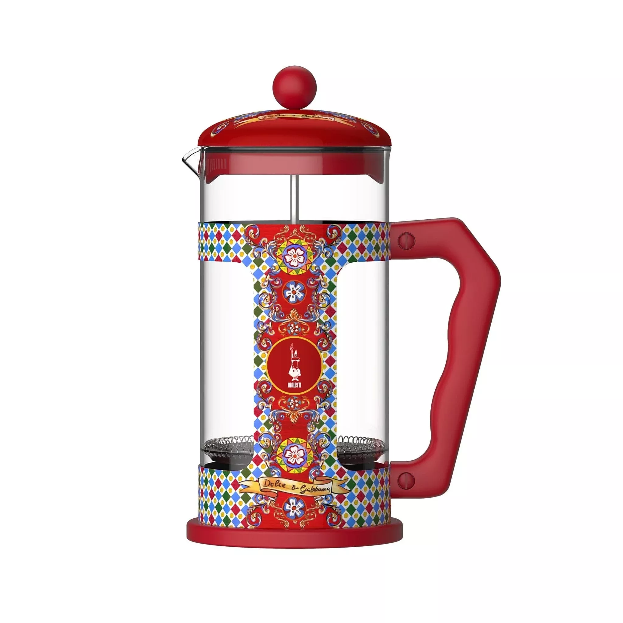 Bialetti Dolce & Gabbana Bialetti French Press | 1L