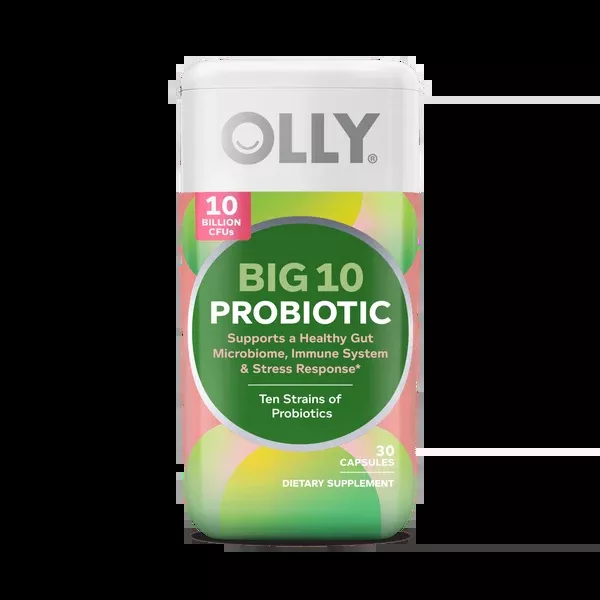 Big 10 Probiotic