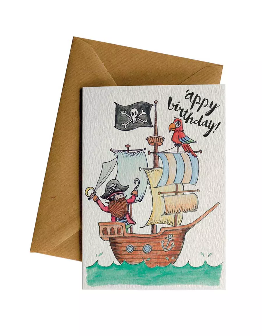 Biggest Bear Hug Card