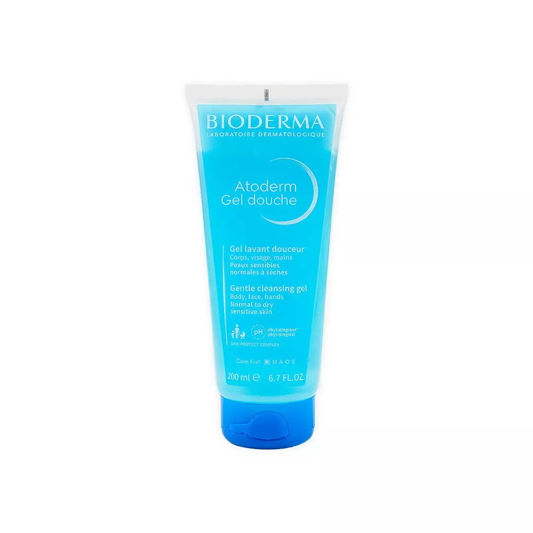Bioderma Atoderm Gel Douche 200Ml