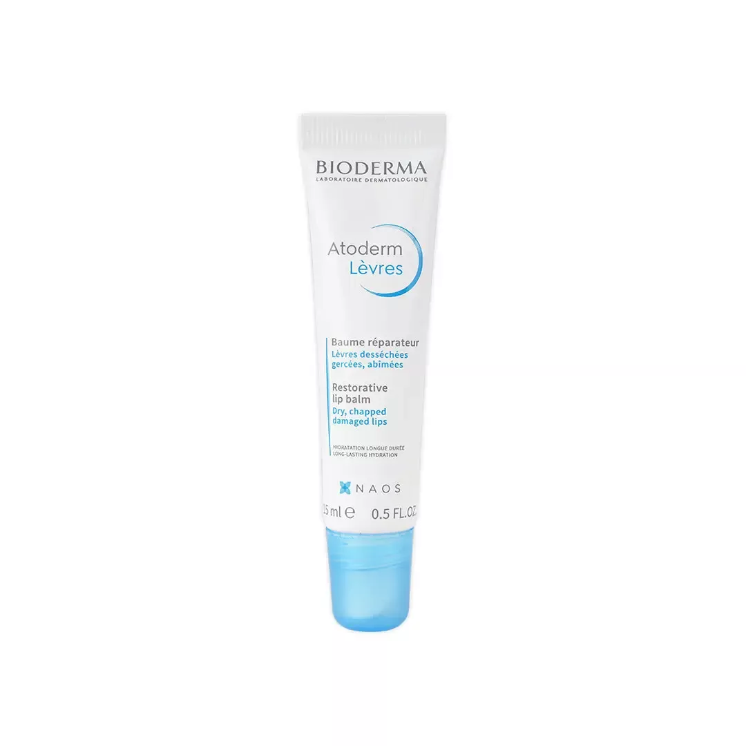 Bioderma Atoderm Lip Balm 15Ml