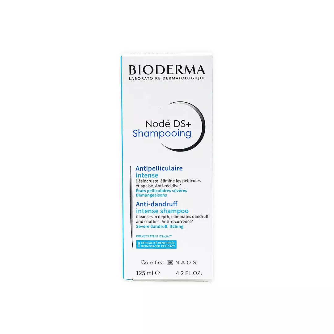 Bioderma Node DS+ Shampoo 125Ml