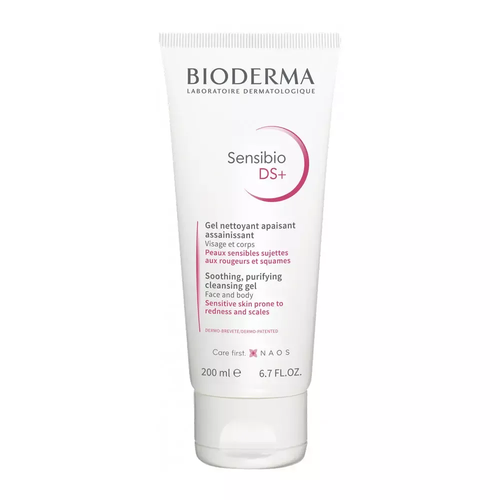 Bioderma Sensibio DS+ Gel 200 Ml