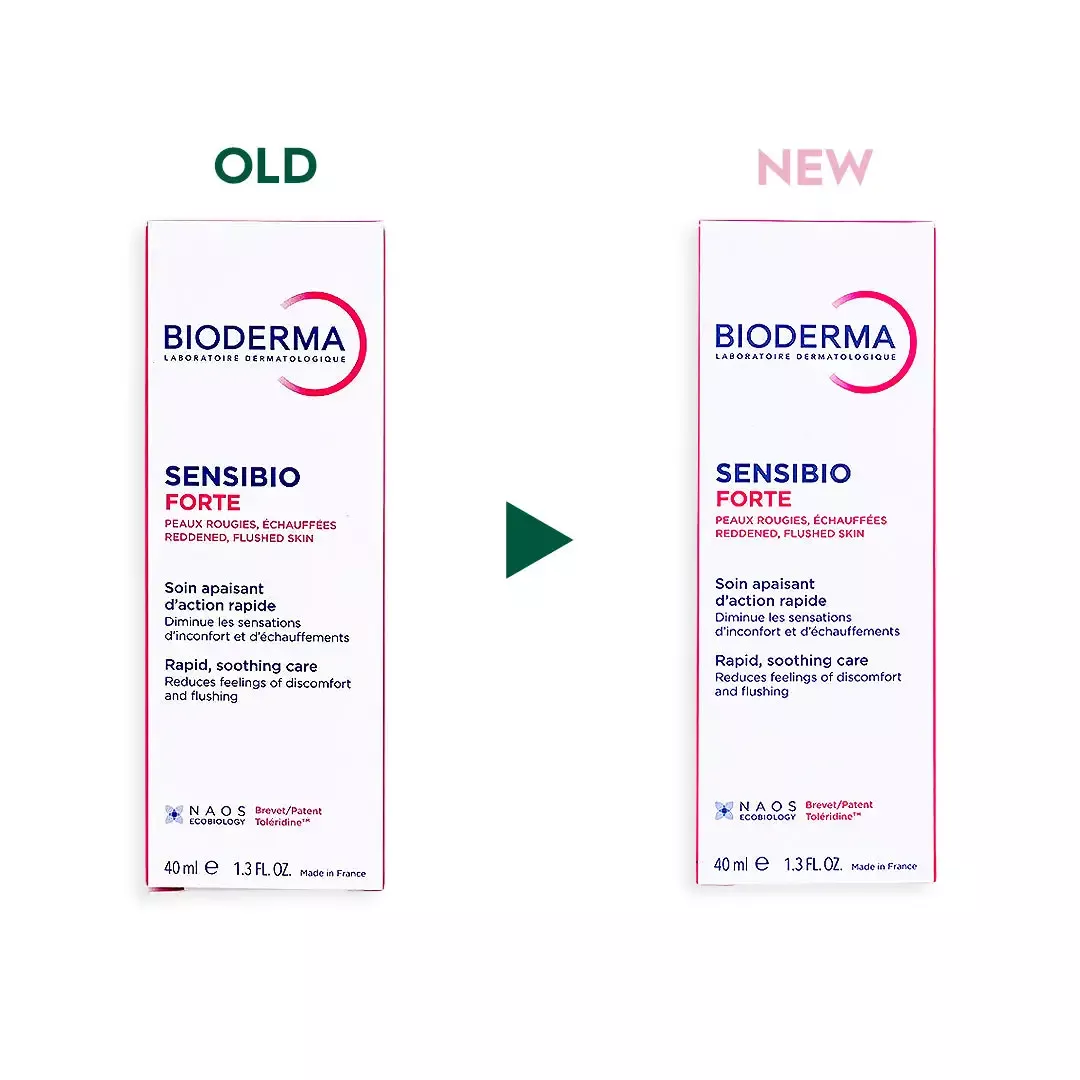 Bioderma Sensibio Forte Cr 40 Ml