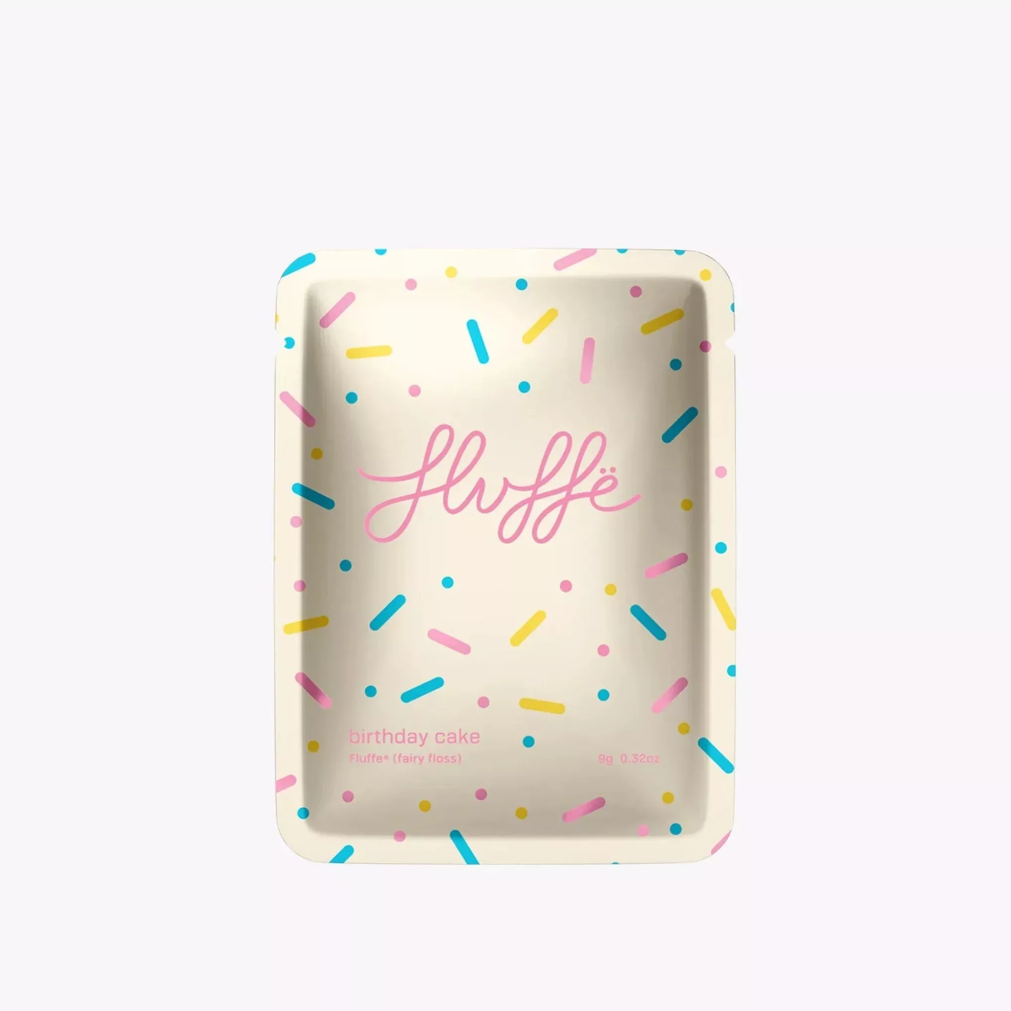 Birthday Cake Fairy Floss 10g